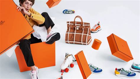 hermes advertising campaign|hermes advertisements in photos images.